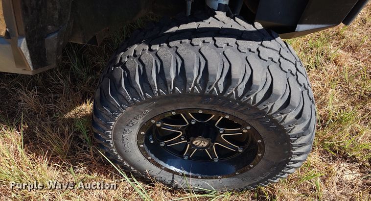 image for item LK9101 2014 Can-Am Commander Max  utility vehicle