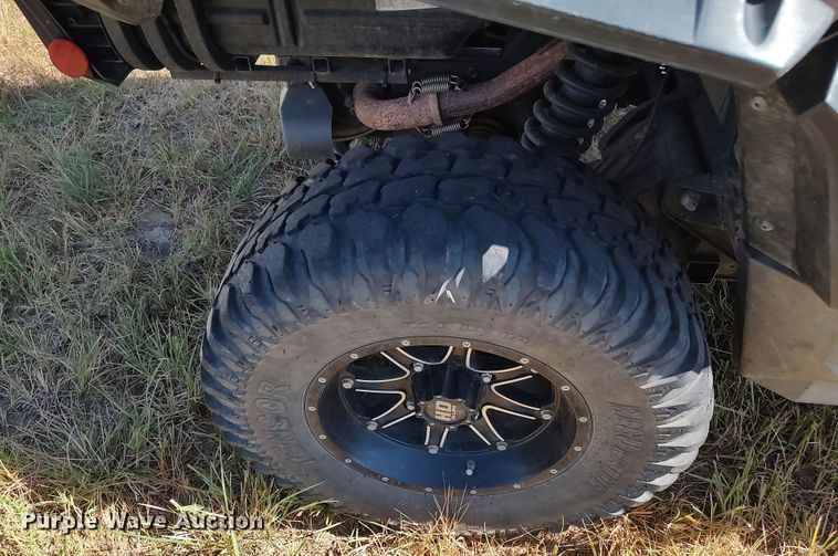 image for item LK9101 2014 Can-Am Commander Max  utility vehicle