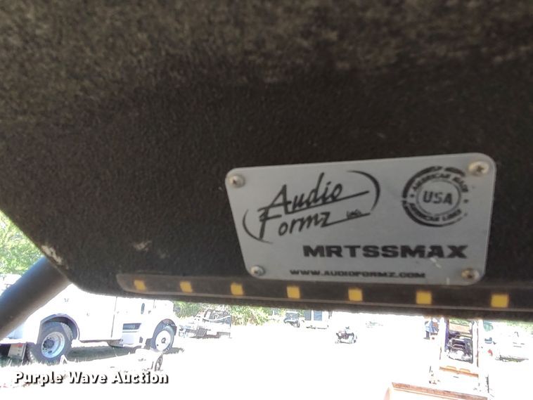 image for item LK9101 2014 Can-Am Commander Max  utility vehicle