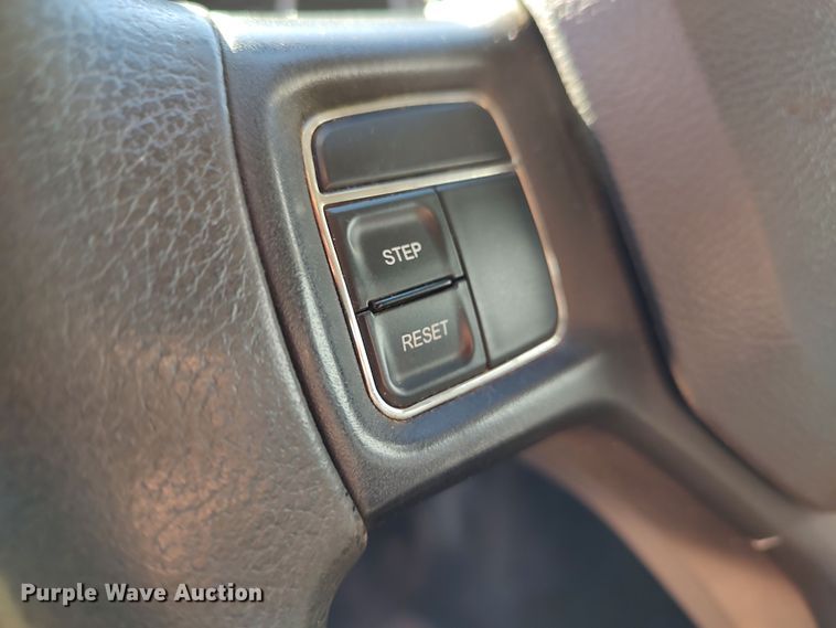 image for item LK9346 2012 Dodge Ram 1500  Crew Cab pickup truck