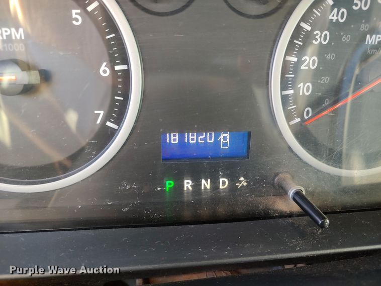 image for item LK9346 2012 Dodge Ram 1500  Crew Cab pickup truck