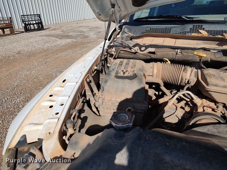 image for item LK9346 2012 Dodge Ram 1500  Crew Cab pickup truck