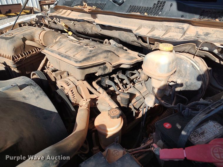 image for item LK9346 2012 Dodge Ram 1500  Crew Cab pickup truck