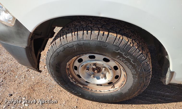 image for item LK9346 2012 Dodge Ram 1500  Crew Cab pickup truck