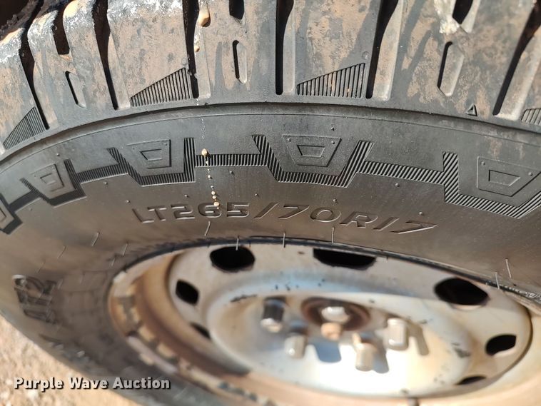 image for item LK9346 2012 Dodge Ram 1500  Crew Cab pickup truck