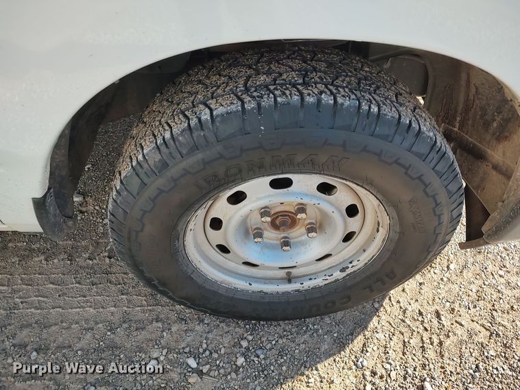 image for item LK9346 2012 Dodge Ram 1500  Crew Cab pickup truck