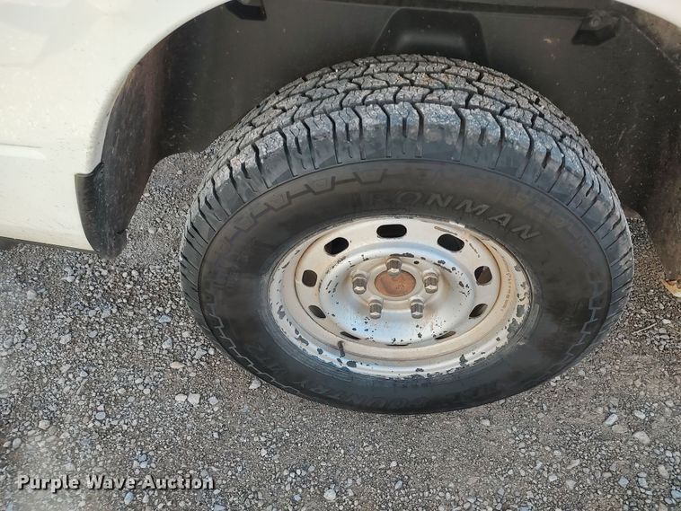 image for item LK9346 2012 Dodge Ram 1500  Crew Cab pickup truck