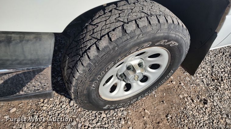 image for item LK9392 2006 Chevrolet Silverado 1500  Ext. Cab pickup truck