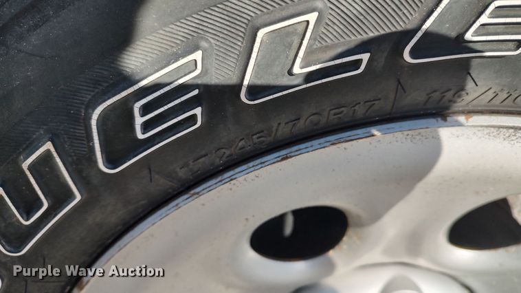 image for item LK9392 2006 Chevrolet Silverado 1500  Ext. Cab pickup truck