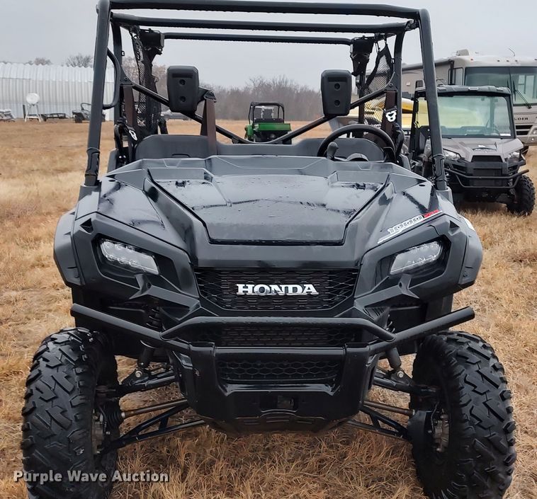 image for item LK9405 2019 Honda Pioneer 1000  utility vehicle