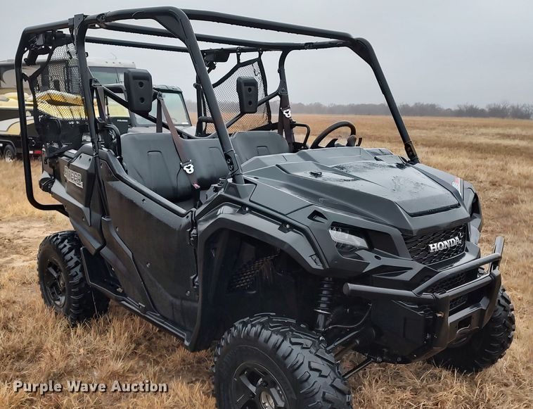 image for item LK9405 2019 Honda Pioneer 1000  utility vehicle