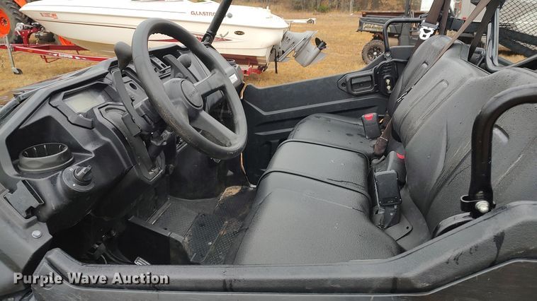 image for item LK9405 2019 Honda Pioneer 1000  utility vehicle