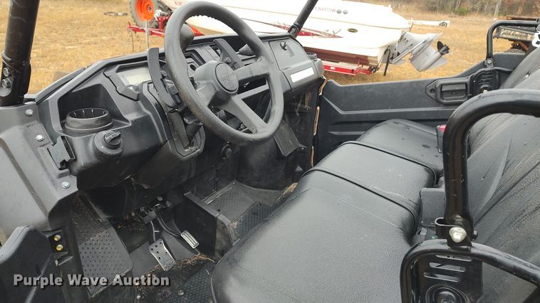 image for item LK9405 2019 Honda Pioneer 1000  utility vehicle