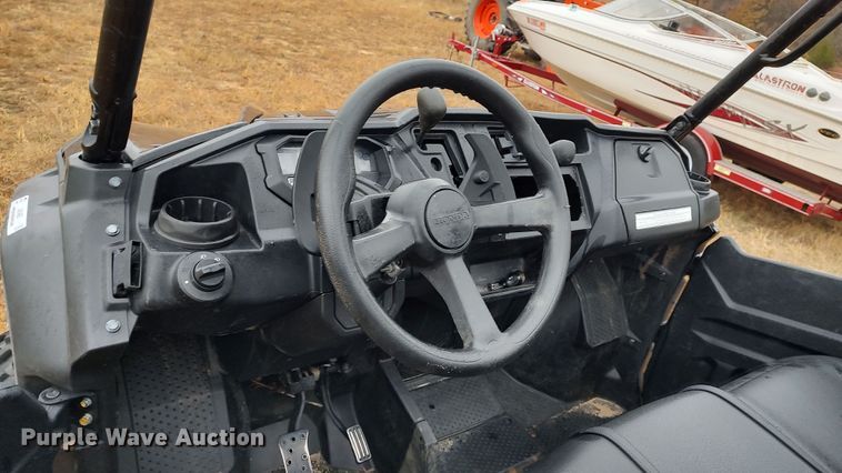 image for item LK9405 2019 Honda Pioneer 1000  utility vehicle