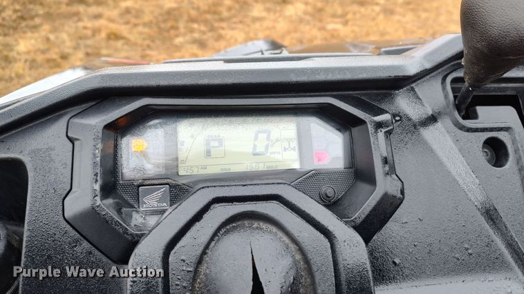 image for item LK9405 2019 Honda Pioneer 1000  utility vehicle