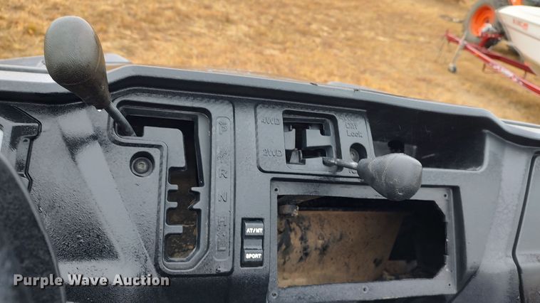 image for item LK9405 2019 Honda Pioneer 1000  utility vehicle