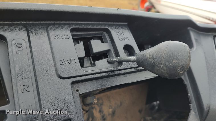 image for item LK9405 2019 Honda Pioneer 1000  utility vehicle