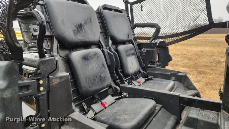 image for item LK9405 2019 Honda Pioneer 1000  utility vehicle