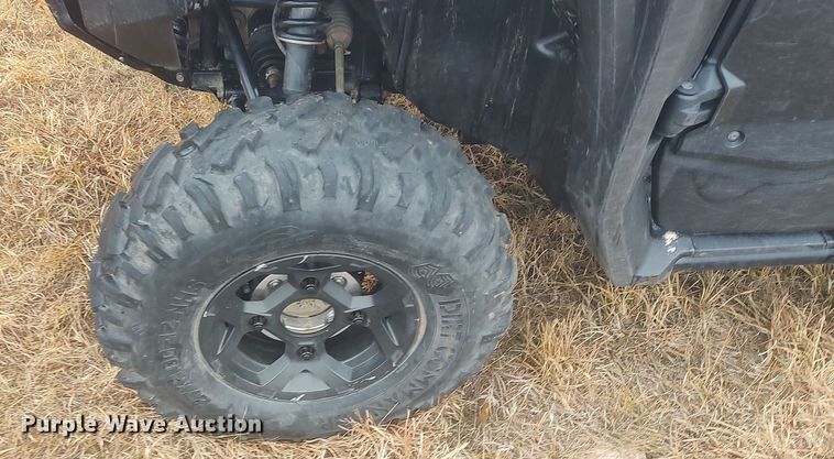 image for item LK9405 2019 Honda Pioneer 1000  utility vehicle