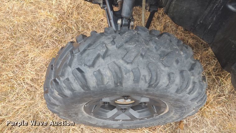 image for item LK9405 2019 Honda Pioneer 1000  utility vehicle