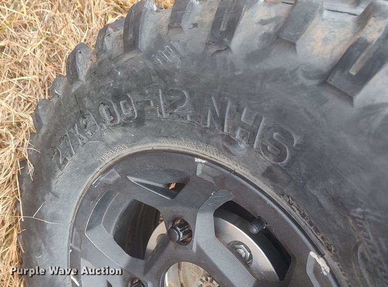 image for item LK9405 2019 Honda Pioneer 1000  utility vehicle