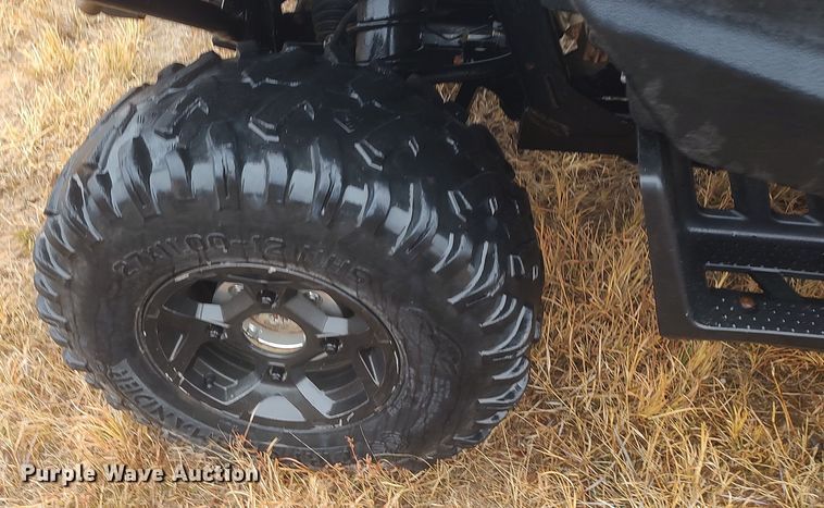 image for item LK9405 2019 Honda Pioneer 1000  utility vehicle