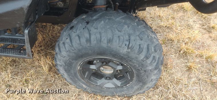 image for item LK9405 2019 Honda Pioneer 1000  utility vehicle