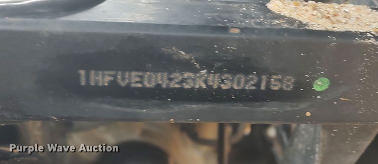 image for item LK9405 2019 Honda Pioneer 1000  utility vehicle