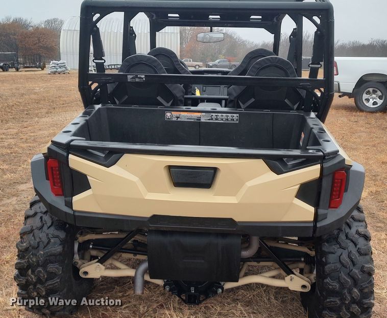 image for item LK9410 2021 Polaris General 1000  utility vehicle