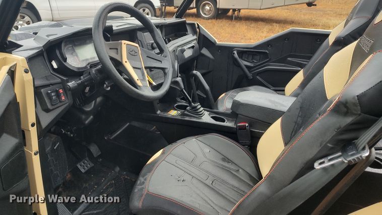 image for item LK9410 2021 Polaris General 1000  utility vehicle