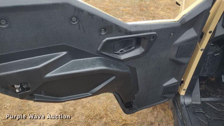 image for item LK9410 2021 Polaris General 1000  utility vehicle