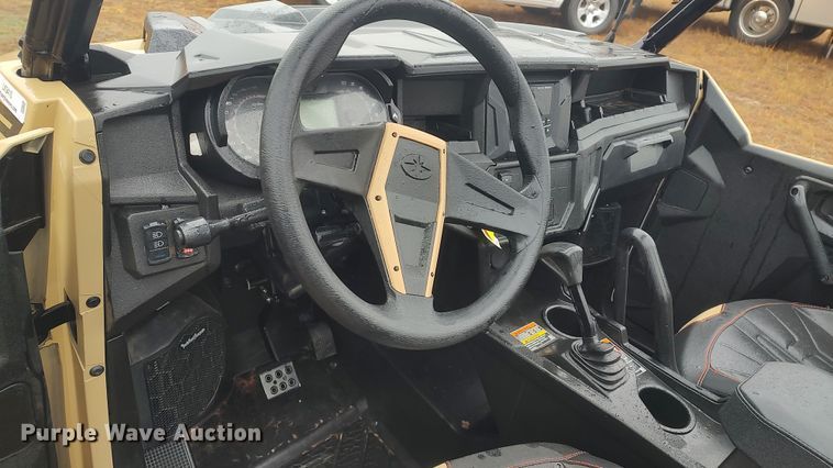 image for item LK9410 2021 Polaris General 1000  utility vehicle