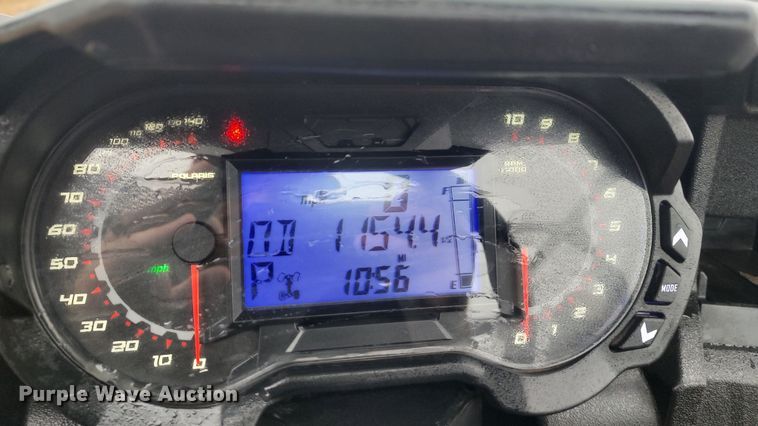 image for item LK9410 2021 Polaris General 1000  utility vehicle