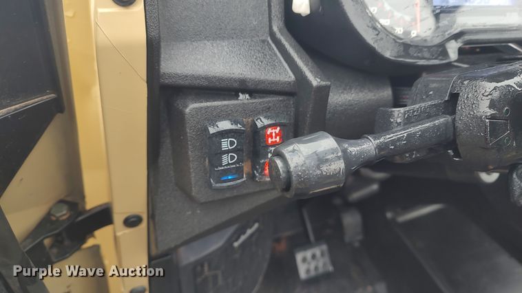 image for item LK9410 2021 Polaris General 1000  utility vehicle