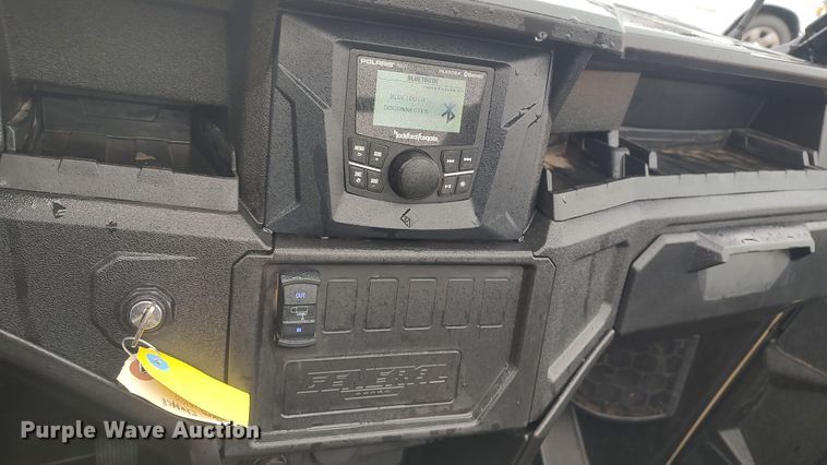 image for item LK9410 2021 Polaris General 1000  utility vehicle