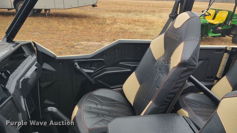 image for item LK9410 2021 Polaris General 1000  utility vehicle