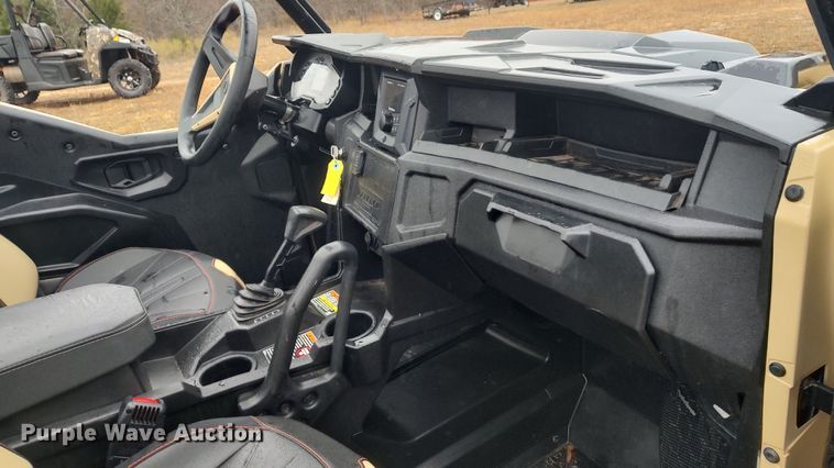 image for item LK9410 2021 Polaris General 1000  utility vehicle