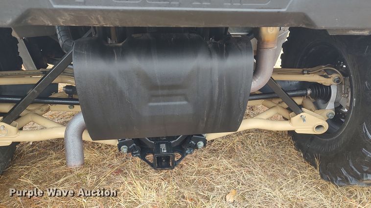 image for item LK9410 2021 Polaris General 1000  utility vehicle