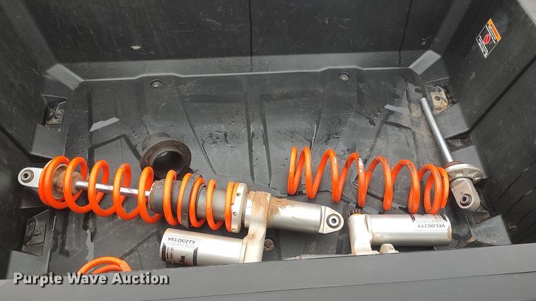 image for item LK9410 2021 Polaris General 1000  utility vehicle