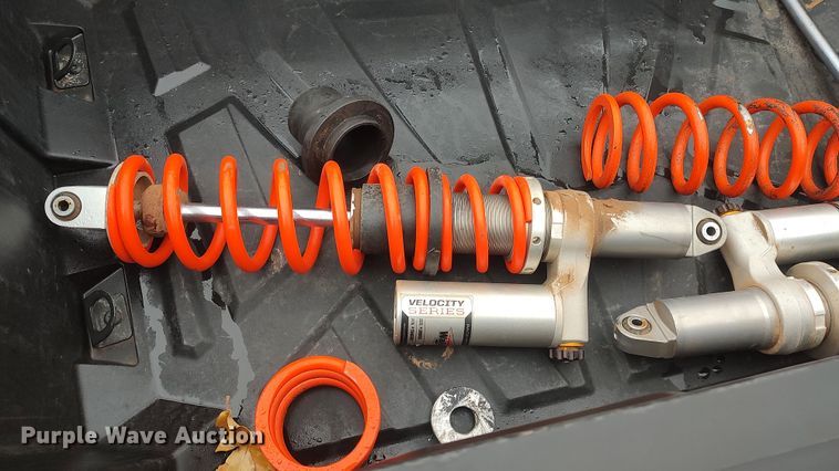 image for item LK9410 2021 Polaris General 1000  utility vehicle