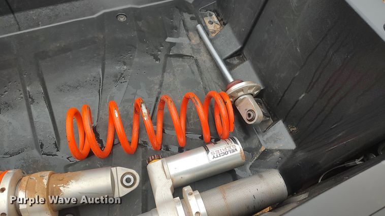 image for item LK9410 2021 Polaris General 1000  utility vehicle