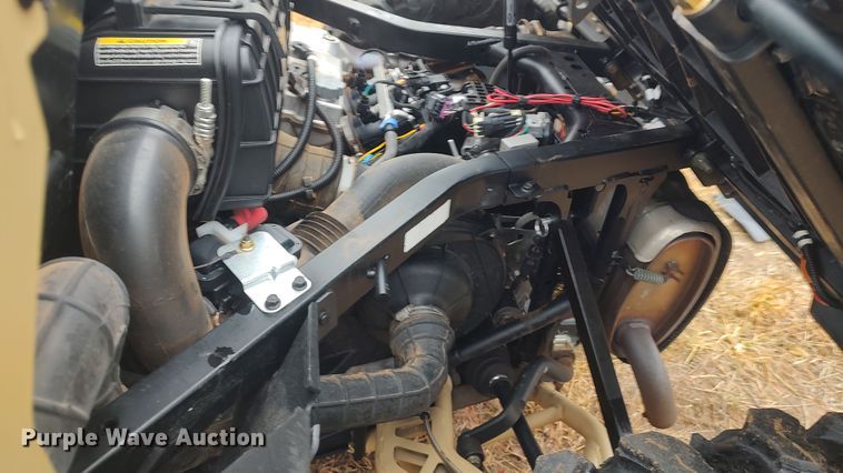 image for item LK9410 2021 Polaris General 1000  utility vehicle