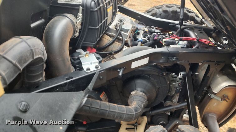 image for item LK9410 2021 Polaris General 1000  utility vehicle