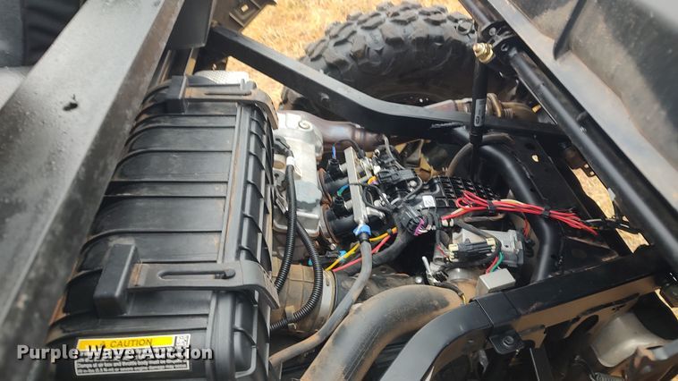 image for item LK9410 2021 Polaris General 1000  utility vehicle