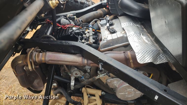 image for item LK9410 2021 Polaris General 1000  utility vehicle