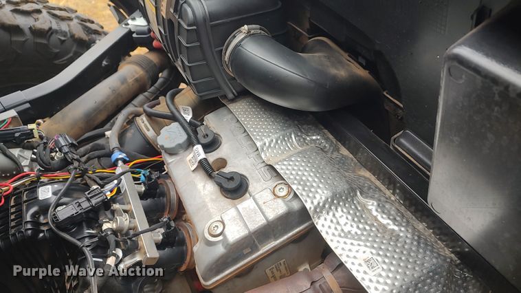 image for item LK9410 2021 Polaris General 1000  utility vehicle