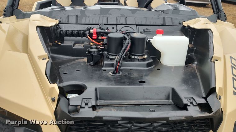 image for item LK9410 2021 Polaris General 1000  utility vehicle