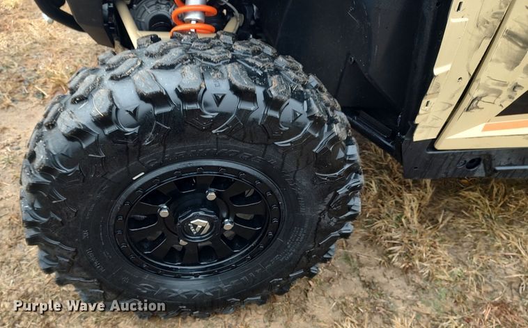 image for item LK9410 2021 Polaris General 1000  utility vehicle