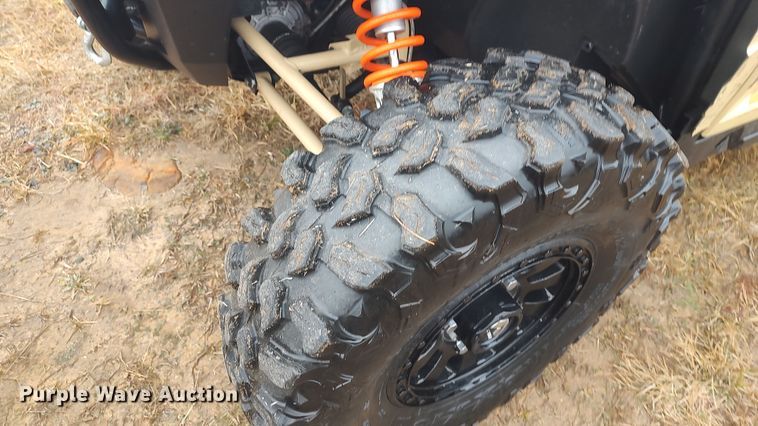 image for item LK9410 2021 Polaris General 1000  utility vehicle