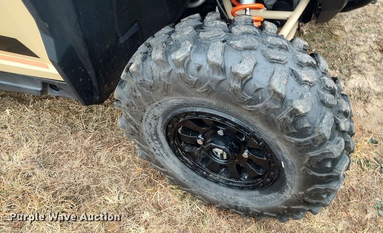 image for item LK9410 2021 Polaris General 1000  utility vehicle